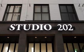 Busan Studio 202 Hotel